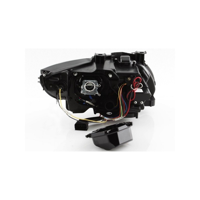 XENON Phares avant avec 3D Angel Eyes pour BMW 3 SERIES E92 / E93