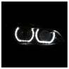 XENON Phares avant (AFS) avec 3D Angel Eyes pour BMW 3 SERIES E92 / E93 XENON Phares avant (AFS) avec 3D Angel Eyes pour BMW 3 SERIES E92 / E93