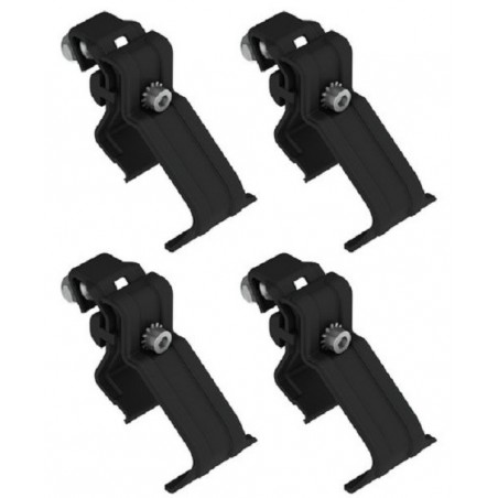 NORDRIVE SNAP Barres de toit pour FORD GALAXY 2 NORDRIVE SNAP Barres de toit pour FORD GALAXY 2