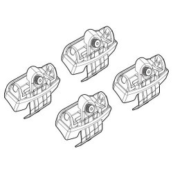 NORDRIVE EVOS Fitting Kit - 202