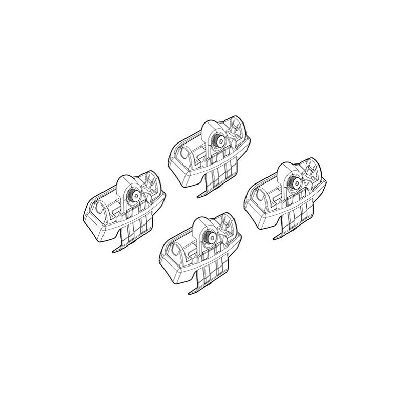 NORDRIVE EVOS Fitting Kit - 202