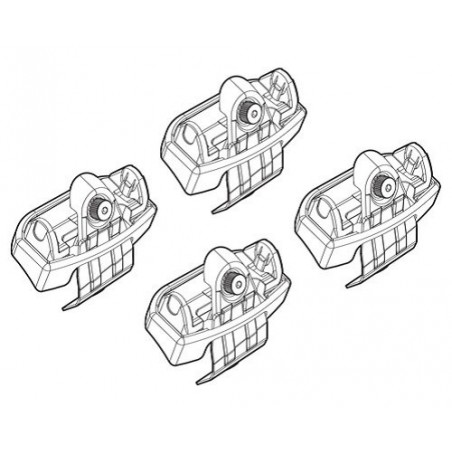 NORDRIVE EVOS Fitting Kit - 202 NORDRIVE EVOS Fitting Kit - 202
