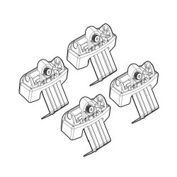 NORDRIVE EVOS Fitting Kit - 119