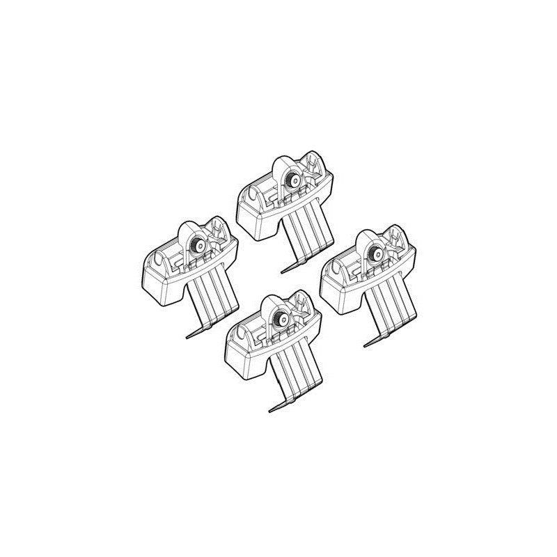 NORDRIVE EVOS Fitting Kit - 119