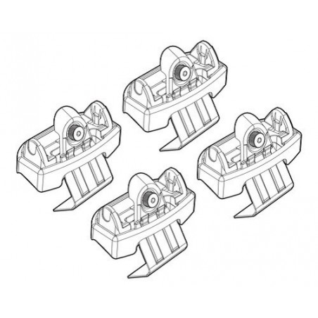 NORDRIVE EVOS Fitting Kit - 118 NORDRIVE EVOS Fitting Kit - 118