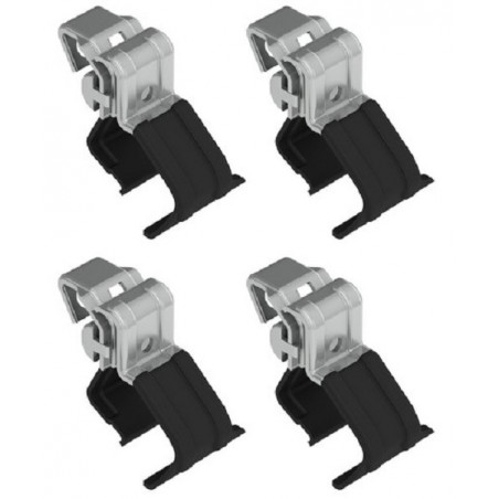 NORDRIVE SNAP Barres de toit pour HYUNDAI SANTA FE 4 (TM) NORDRIVE SNAP Barres de toit pour HYUNDAI SANTA FE 4 (TM)