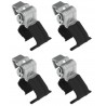 NORDRIVE SNAP Barres de toit pour HYUNDAI SANTA FE 4 (TM) NORDRIVE SNAP Barres de toit pour HYUNDAI SANTA FE 4 (TM)