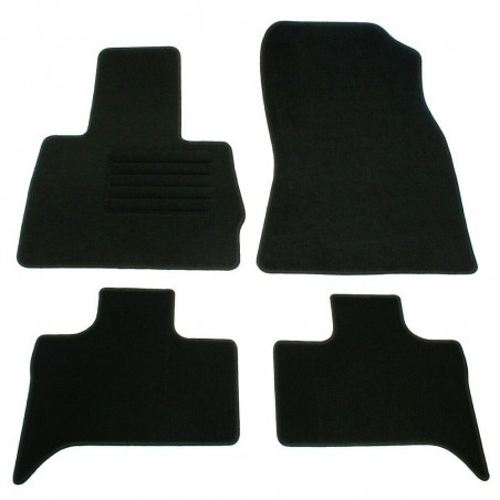 Tapis de sol textile pour BMW X5 (E53)