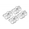 NORDRIVE EVOS Fitting Kit - 10 NORDRIVE EVOS Fitting Kit - 10