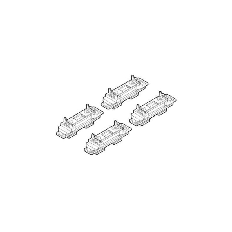 NORDRIVE EVOS Fitting Kit - 36