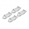 NORDRIVE EVOS Fitting Kit - 36 NORDRIVE EVOS Fitting Kit - 36