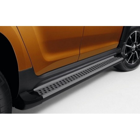 Marche-pieds en aluminium pour DACIA DUSTER 2