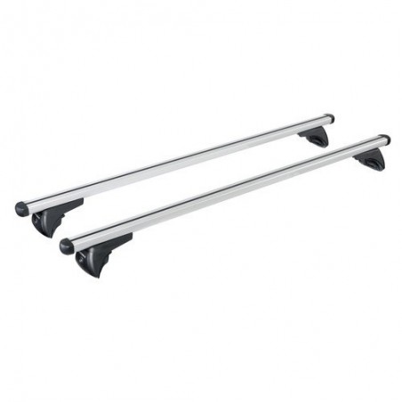 NORDRIVE NOWA ALU Barres de toit pour PEUGEOT 308 (2. GEN.) STATION WAGON