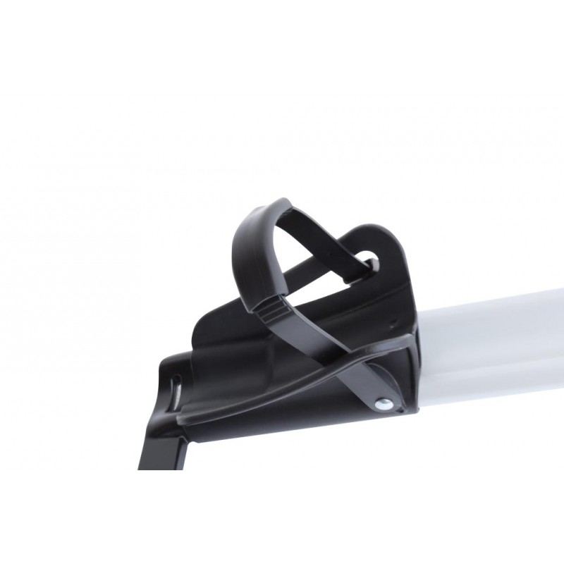 PERUZZO ZEPHYR 2 E-BIKE ALU Porte-Vélos 2 Vélos sur Attelage