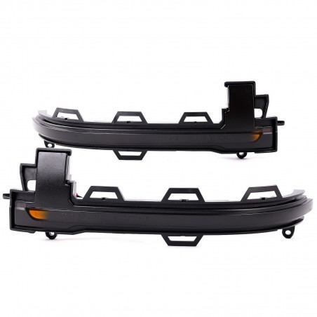 Clignotants rétroviseurs LED dynamique pour BMW SERIES X5 (F15/F85) Clignotants rétroviseurs LED dynamique pour BMW SERIES X5 (F15/F85)