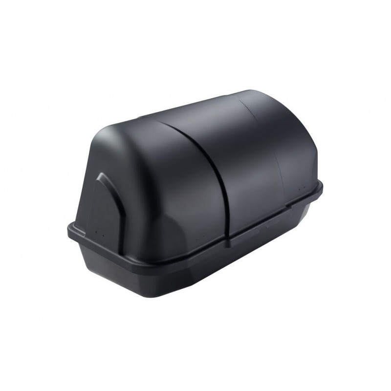 MODULA ReCargo Back-Box 400 for towbar