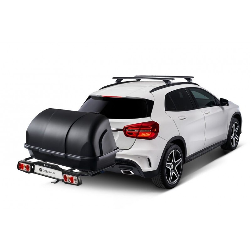 MODULA ReCargo Back-Box 400 for towbar