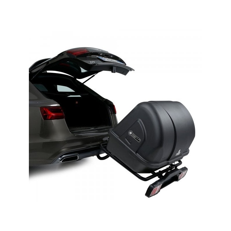 MODULA ReCargo Back-Box 400 for towbar