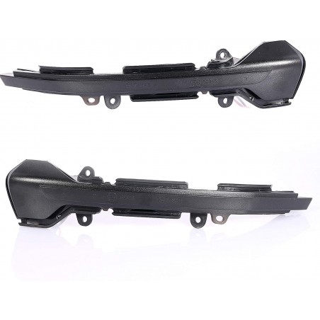 Clignotants de miroir LED dynamique pour SEAT LEON 3 (5F) Clignotants de miroir LED dynamique pour SEAT LEON 3 (5F)