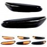 Clignotants répétiteurs LED dynamique pour BMW SERIE 5 (E60) Clignotants répétiteurs LED dynamique pour BMW SERIE 5 (E60)