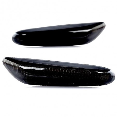 Clignotants répétiteurs LED dynamique pour BMW SERIE 3 (E90) Clignotants répétiteurs LED dynamique pour BMW SERIE 3 (E90)