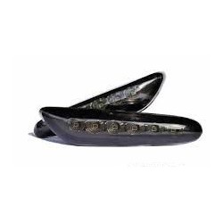 Clignotants répétiteurs LED dynamique pour BMW SERIE 1 (E81)