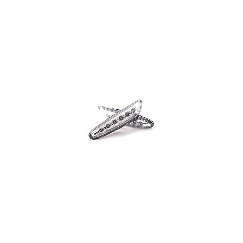 Clignotants répétiteurs LED dynamique pour BMW SERIE 1 (E82) Clignotants répétiteurs LED dynamique pour BMW SERIE 1 (E82)
