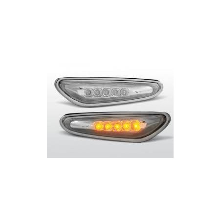 Clignotants répétiteurs LED dynamique pour BMW SERIE 3 (E90) Clignotants répétiteurs LED dynamique pour BMW SERIE 3 (E90)