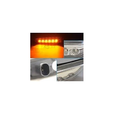 Clignotants répétiteurs LED dynamique pour BMW SERIE 3 (E92) Clignotants répétiteurs LED dynamique pour BMW SERIE 3 (E92)