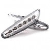 Clignotants répétiteurs LED dynamique pour BMW SERIE 3 (E92) Clignotants répétiteurs LED dynamique pour BMW SERIE 3 (E92)