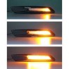 Clignotants répétiteurs LED dynamique pour BMW SERIE 3 (E90) Clignotants répétiteurs LED dynamique pour BMW SERIE 3 (E90)