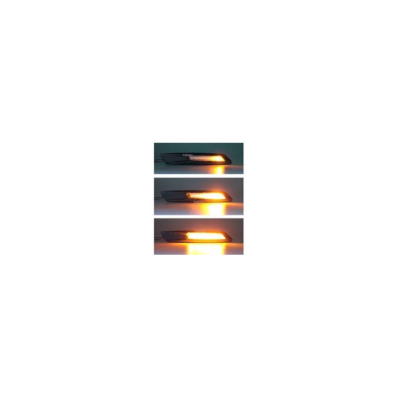 Clignotants répétiteurs LED dynamique pour BMW SERIE 3 (E93) Clignotants répétiteurs LED dynamique pour BMW SERIE 3 (E93)