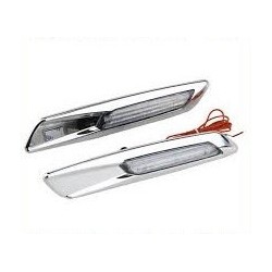 Clignotants répétiteurs LED dynamique pour BMW SERIE 1 (E82)