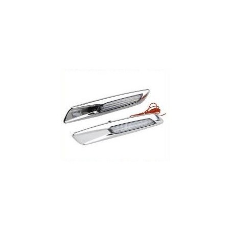 Clignotants répétiteurs LED dynamique pour BMW SERIE 3 (E90) Clignotants répétiteurs LED dynamique pour BMW SERIE 3 (E90)
