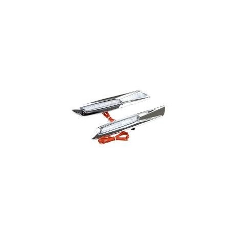 Clignotants répétiteurs LED dynamique pour BMW SERIE 3 (E90) Clignotants répétiteurs LED dynamique pour BMW SERIE 3 (E90)