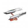 Clignotants répétiteurs LED dynamique pour BMW SERIE 3 (E90) Clignotants répétiteurs LED dynamique pour BMW SERIE 3 (E90)
