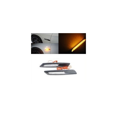 Clignotants de miroir LED dynamique pour BMW SERIE 3 (E92) Clignotants de miroir LED dynamique pour BMW SERIE 3 (E92)