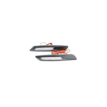 Clignotants de miroir LED dynamique pour BMW SERIE 3 (E92) Clignotants de miroir LED dynamique pour BMW SERIE 3 (E92)