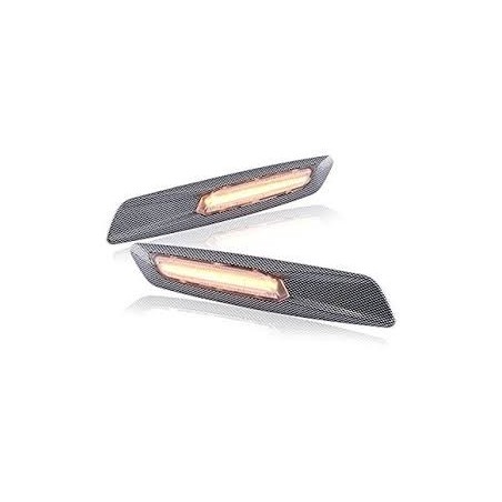 Clignotants de miroir LED dynamique pour BMW SERIE 3 (E92) Clignotants de miroir LED dynamique pour BMW SERIE 3 (E92)