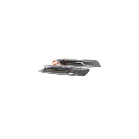 Clignotants de miroir LED dynamique pour BMW SERIE 3 (E90) Clignotants de miroir LED dynamique pour BMW SERIE 3 (E90)