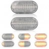 Clignotants de miroir LED dynamique pour SMART FOR TWO (453) Clignotants de miroir LED dynamique pour SMART FOR TWO (453)