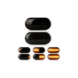 Clignotants de miroir LED dynamique pour SMART FOR TWO (453)