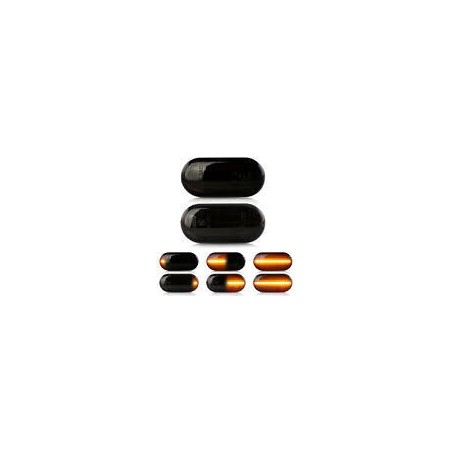 Clignotants de miroir LED dynamique pour SMART FOR TWO (453) Clignotants de miroir LED dynamique pour SMART FOR TWO (453)