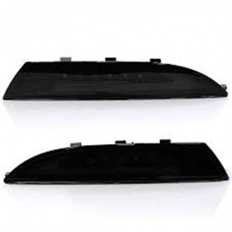 Clignotants de LED dynamique + Feu position pour VW SCIROCCO 3 Clignotants de LED dynamique + Feu position pour VW SCIROCCO 3