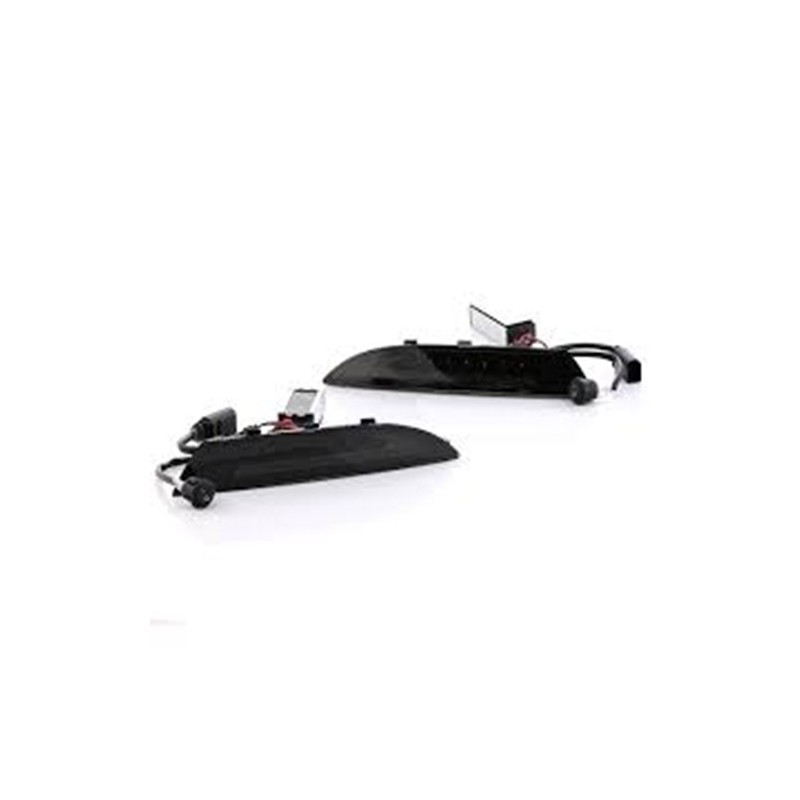 Clignotants de LED dynamique + Feu position pour VW SCIROCCO 3