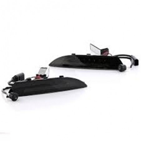 Clignotants de LED dynamique + Feu position pour VW SCIROCCO 3 Clignotants de LED dynamique + Feu position pour VW SCIROCCO 3