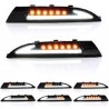 Clignotants de LED dynamique + Feu position pour VW SCIROCCO 3 Clignotants de LED dynamique + Feu position pour VW SCIROCCO 3