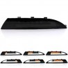 Clignotants de LED dynamique + Feu position pour VW SCIROCCO 3 Clignotants de LED dynamique + Feu position pour VW SCIROCCO 3