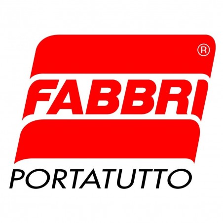 FABBRI BARRO Steel roof bar - 180