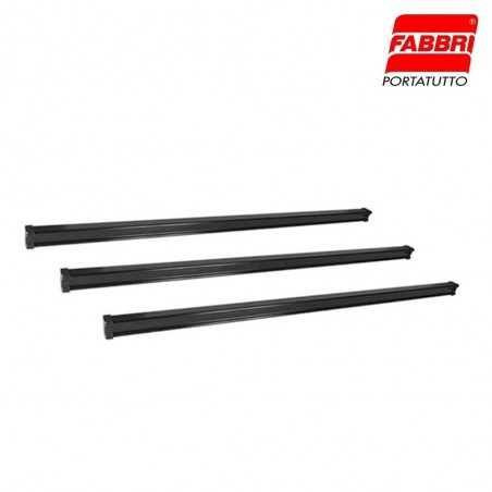 FABBRI BARRO Barres de Toit 3-Barres pour FIAT DUCATO 3 (250)